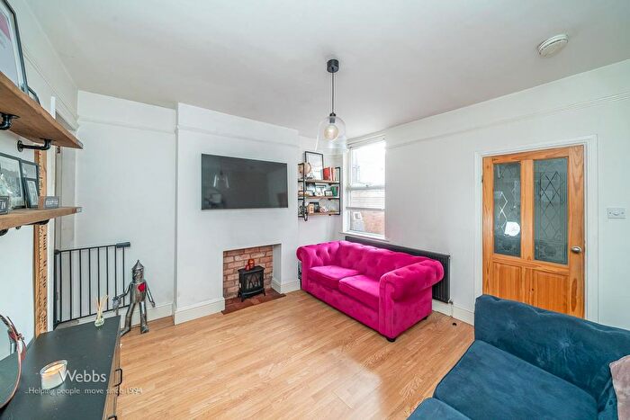 3 Bedroom Terraced House For Sale In Walsall Road, Great Wyrley, Walsall, WS6