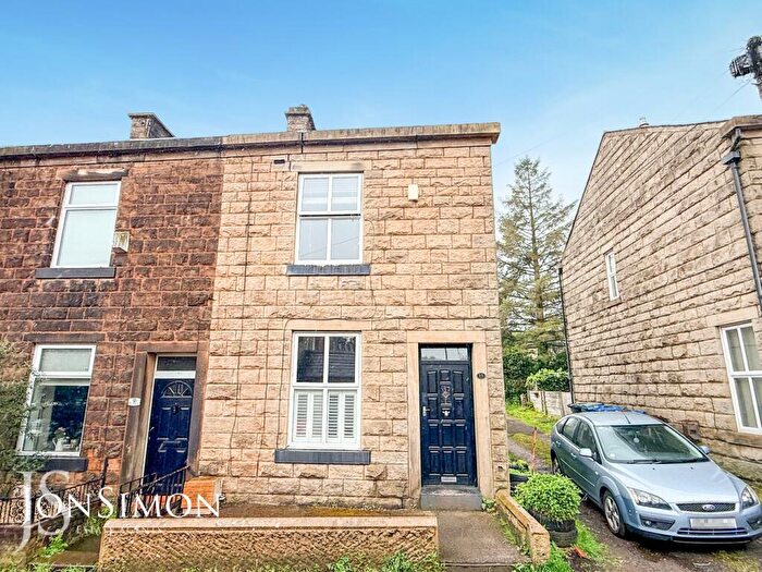 2 Bedroom Terraced House For Sale In Garnett Street, Ramsbottom, Bury, BL0