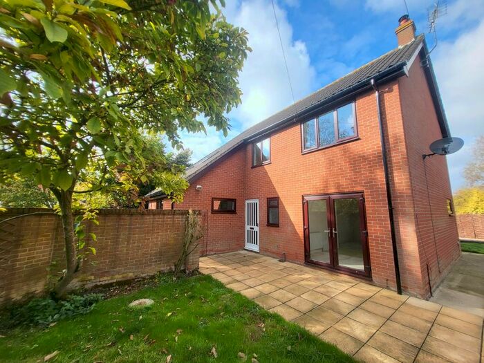 4 Bedroom Detached House To Rent In St. James South Elmham, Halesworth, IP19