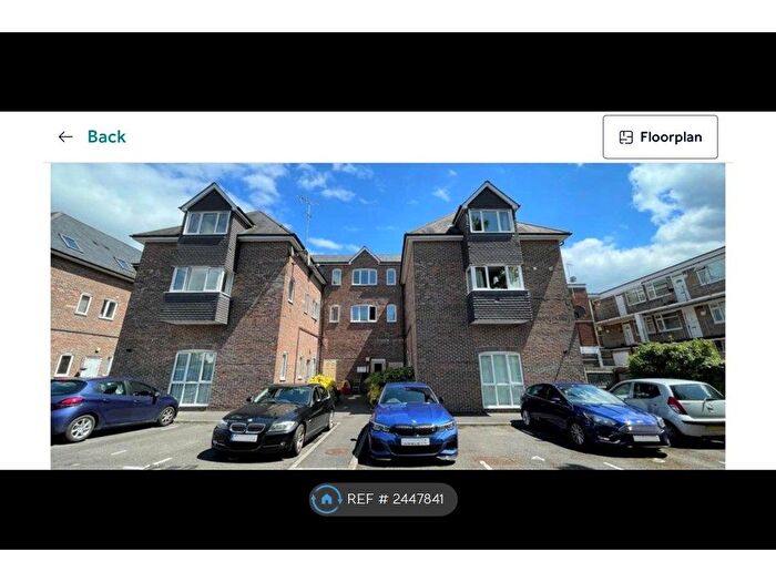 2 Bedroom Flat To Rent In Holly Court, West Moors, BH22