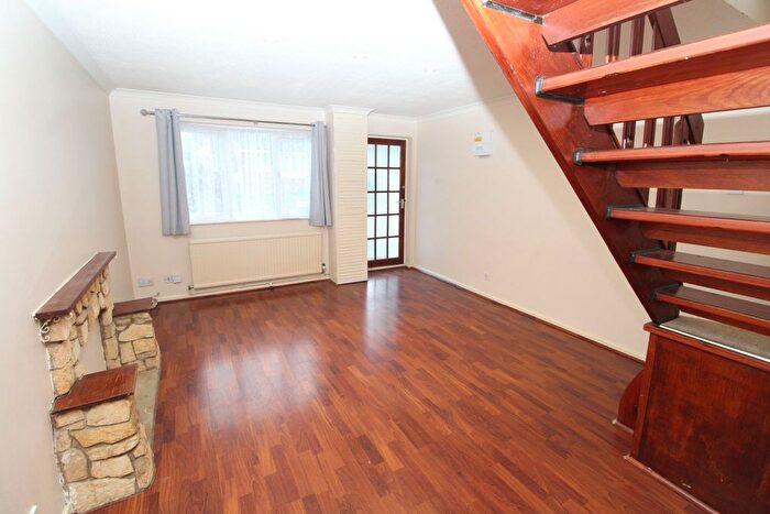 2 Bedroom Semi-Detached House For Sale In Hilliard Drive, Bradwell, Milton Keynes, MK13