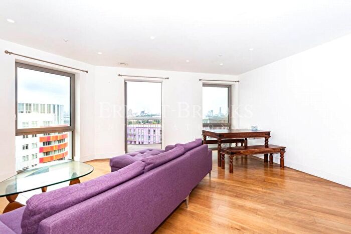 2 Bedroom Apartment To Rent In Rathbone Market, Barking Road, Canning Town, E16