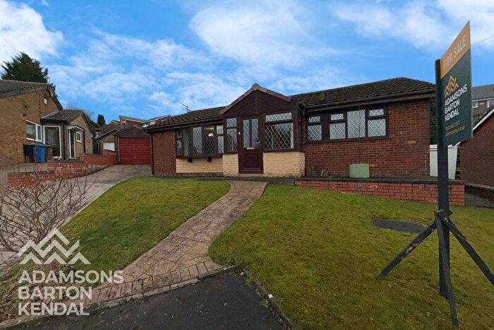 2 Bedroom Detached Bungalow For Sale In Sherwin Way, Castleton., OL11