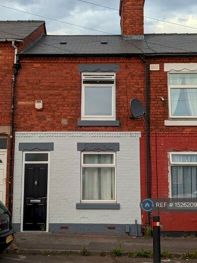 2 Bedroom Terraced House To Rent In Westfield Lane, Mansfield, NG19