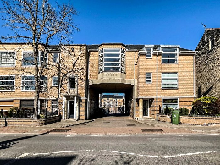 1 Bedroom Flat To Rent In Petersfield Mansions, Cambridge, CB1