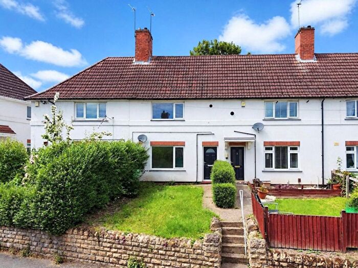2 Bedroom Terraced House For Sale In Elford Rise, Nottingham, NG3