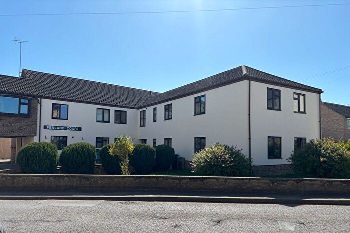 2 Bedroom Flat For Sale In Station Road, Littleport, Ely, CB6