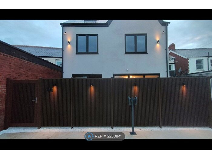 2 Bedroom Flat To Rent In Cardiff, Cardiff, CF14