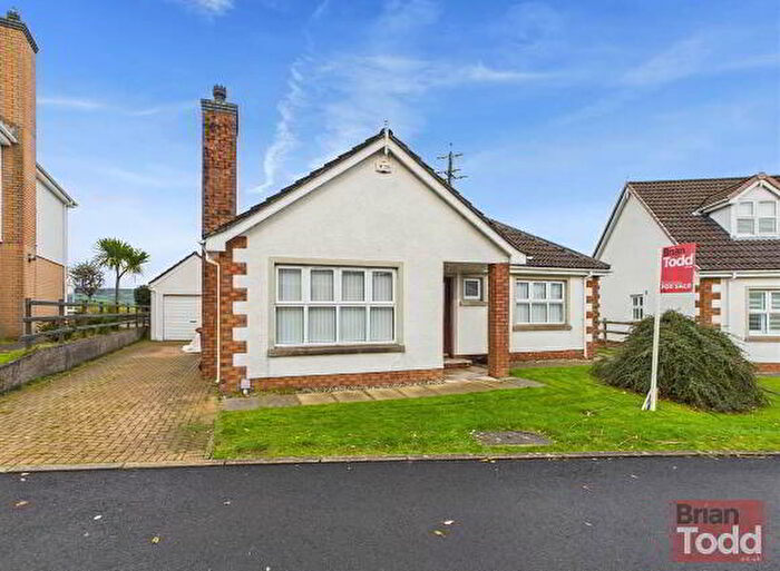 3 Bedroom Detached House For Sale In Huntersbuoy, Larne, BT40