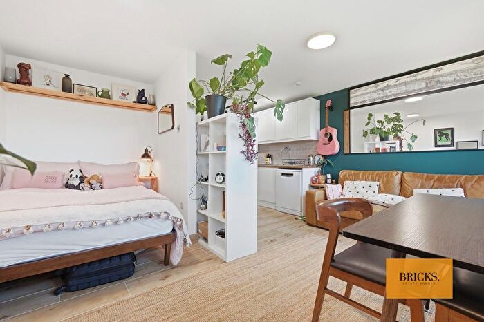 Studio For Sale In Weedington Road, London, NW5