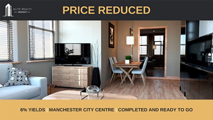 2 Bedroom Apartment For Sale In Newton Street, Manchester, M1