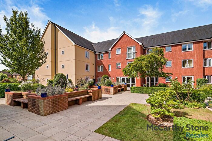 1 Bedroom Flat For Sale In Brook Court, Savages Wood Road, Bradley Stoke, Bristol, BS32