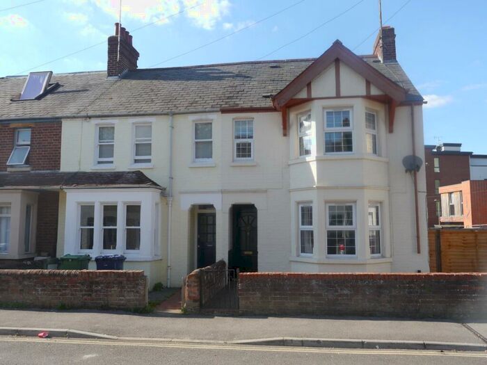 5 Bedroom Detached House To Rent In East Avenue, Oxford, OX4