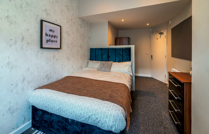 1 Bedroom Apartment To Rent In Derby Road, Nottingham, NG1