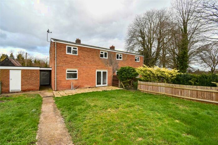 3 Bedroom Semi-Detached House To Rent In Church Lane, Abington Pigotts, Royston, SG8