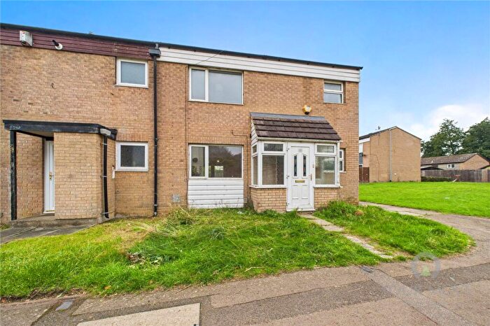 3 Bedroom End Of Terrace House To Rent In Talan Rise, Overstone Lodge, Northampton, NN3