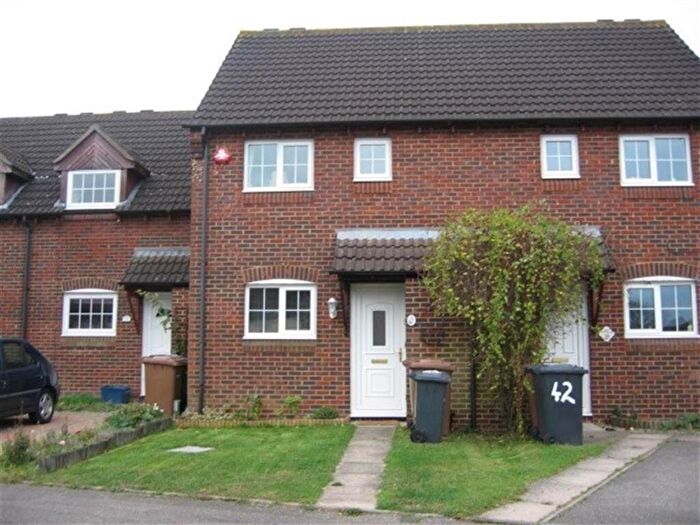 2 Bedroom Terraced House To Rent In Page Close, Baldock, SG7