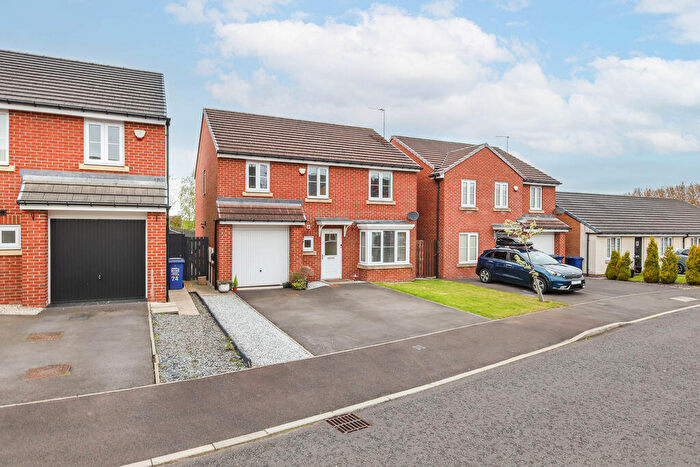 4 Bedroom Detached House For Sale In Ministry Close, Benton, Newcastle Upon Tyne, NE7