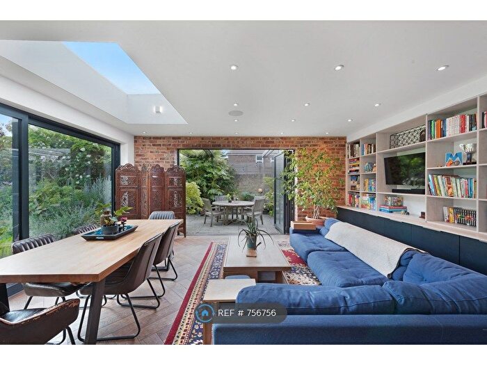 6 Bedroom Detached House To Rent In Temple Sheen Road, London, SW14