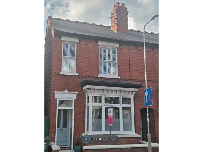 3 Bedroom End Terrace House To Rent In Crowther Road, Wolverhampton, WV6