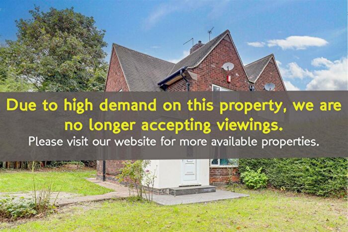 3 Bedroom Semi-Detached House To Rent In Arnold Road, Bestwood, Nottingham, NG5