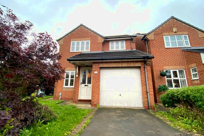 3 Bedroom Detached House To Rent In Cedar Close, Hornsea, HU18