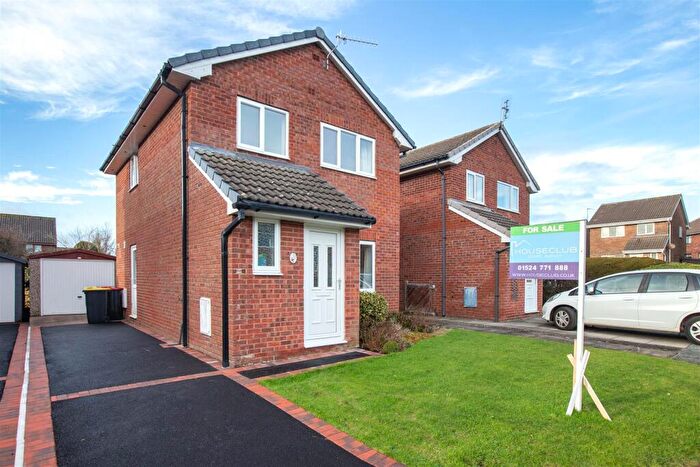 3 Bedroom Detached House For Sale In Levens Close, Lancaster, LA1