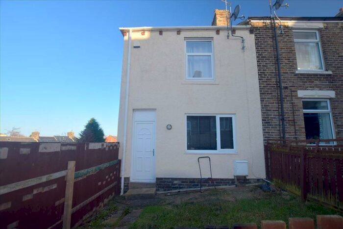 3 Bedroom Terraced House To Rent In Eliza Street, Sacriston, Durham City : Villages West Of, DH7