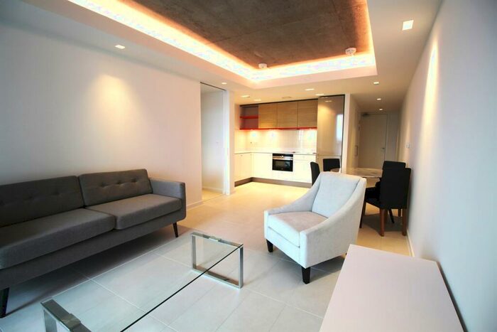 1 Bedroom Apartment To Rent In Tidal Basin Road, London, E16