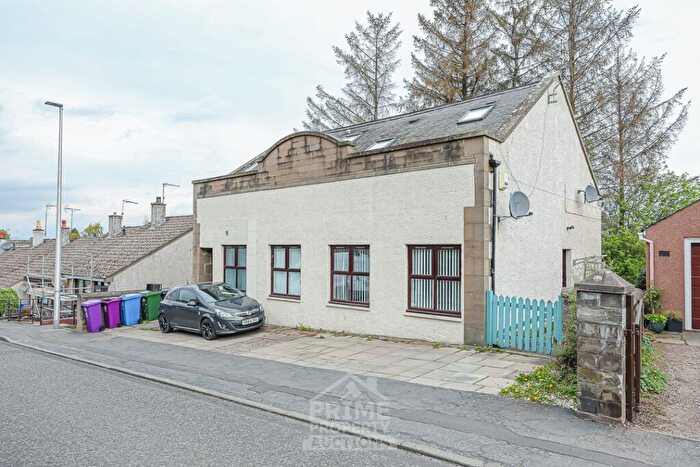 1 Bedroom Flat For Sale In A South Street, Forfar, DD8