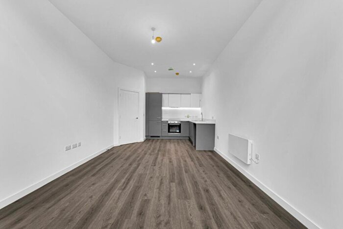 1 Bedroom Flat To Rent In Cotton Gardens, Union Mill, Vernon Street, Bolton, BL1