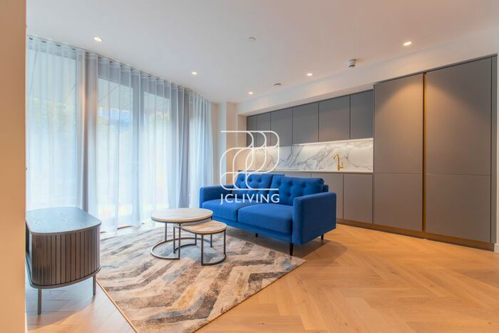 Studio To Rent In Triptych Bankside, Triptych Place, London, SE1