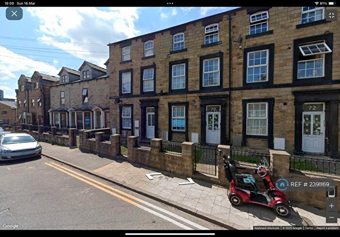 1 Bedroom Flat To Rent In Sackville Street, Barnsley, S70