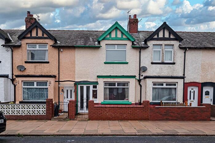 2 Bedroom Terraced House For Sale In Douglas Street, Walney, Barrow-In-Furness, LA14