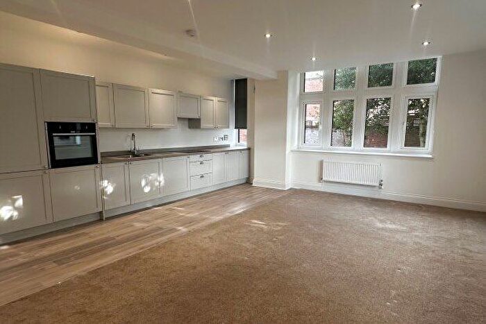 2 Bedroom Flat To Rent In St. Marys Gate, Derby, DE1