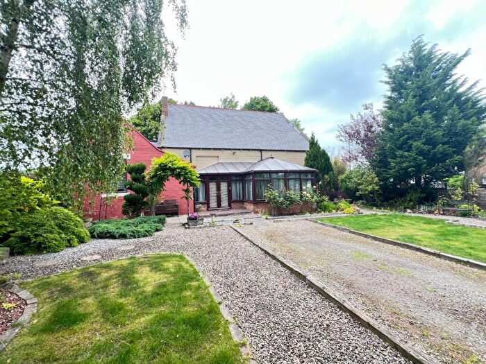 3 Bedroom Detached Bungalow For Sale In Windsor Terrace, Leeholme, DL14