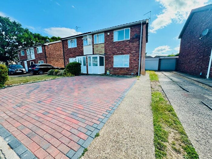 3 Bedroom Semi Detached House For Sale In Mountbatten Way, Peterborough, PE3