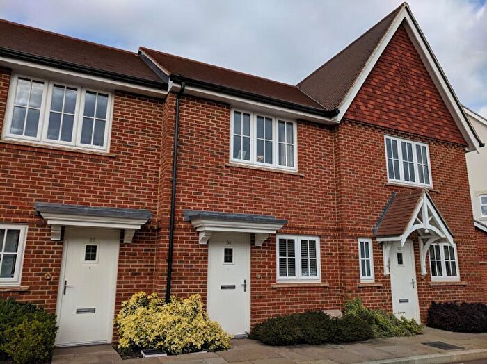 2 Bedroom House To Rent In Longhurst Avenue, Horsham, RH12