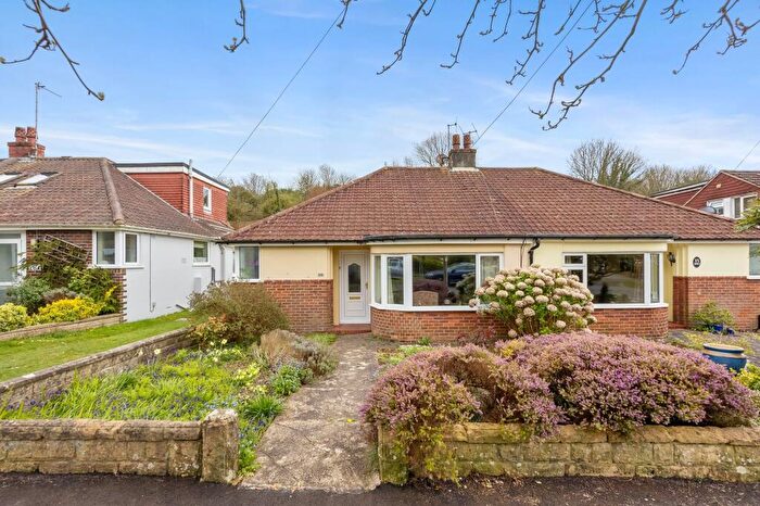 2 Bedroom Bungalow For Sale In Mackie Avenue, Brighton, BN1