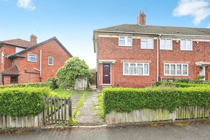 3 Bedroom Semi-Detached House For Sale In Brinklow Road, Birmingham, West Midlands, B29