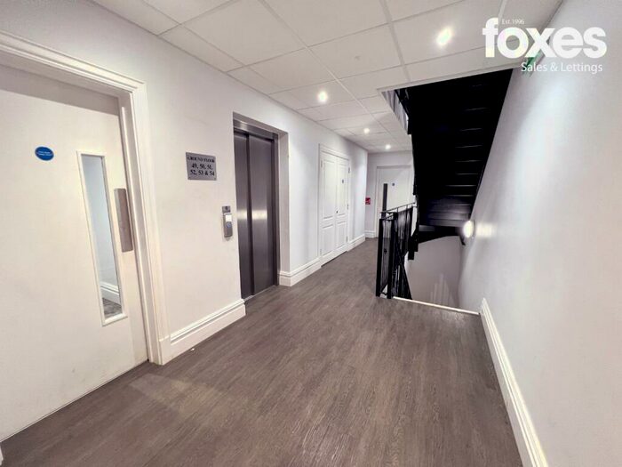 1 Bedroom Apartment To Rent In Exton Gardens, Knyveton Road, Bournemouth, Dorset, BH1