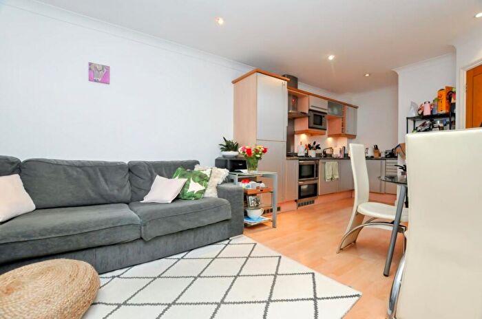 1 Bedroom Flat To Rent In Baron Street, Angel, N1