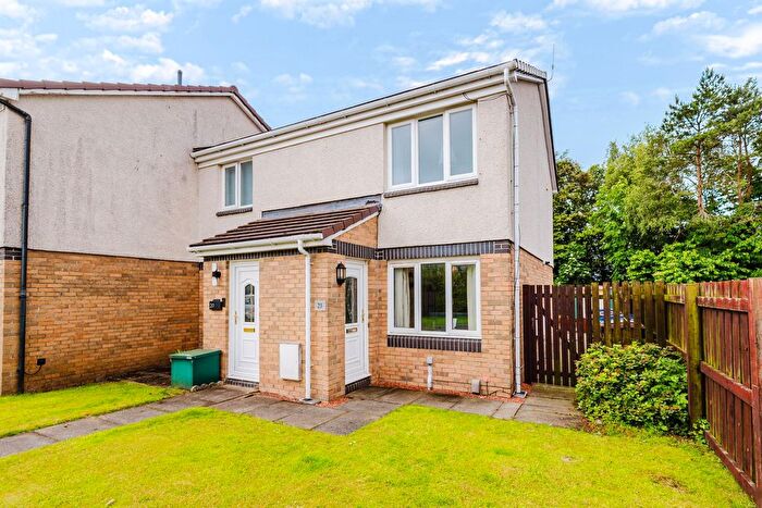 2 Bedroom Flat For Sale In Fiddison Place, Prestwick, KA9