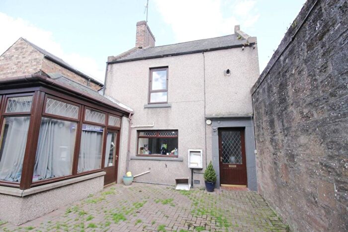 3 Bedroom End Of Terrace House For Sale In , Clerk Street, Brechin, Angus, DD9