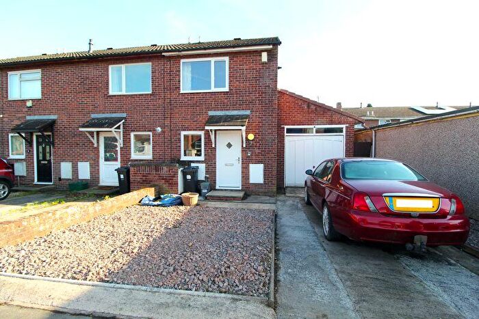 2 Bedroom End Of Terrace House For Sale In Bay Tree Close, Patchway, BS34