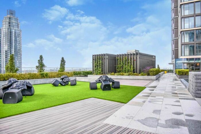 2 Bedroom Flat To Rent In Bondway, Nine Elms, London, SW8