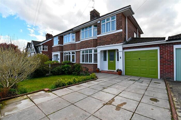 3 Bedroom Semi Detached House For Sale In Northwood Road, Prenton, Wirral, CH43