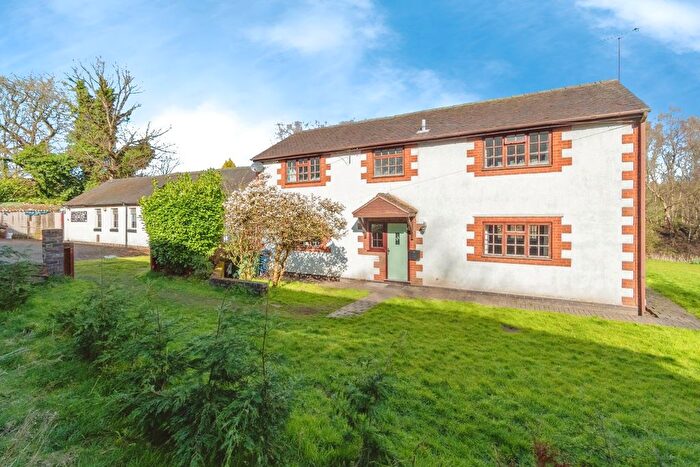 3 Bedroom Detached House For Sale In Cannock Wood Street, Cannock, Staffordshire, WS12