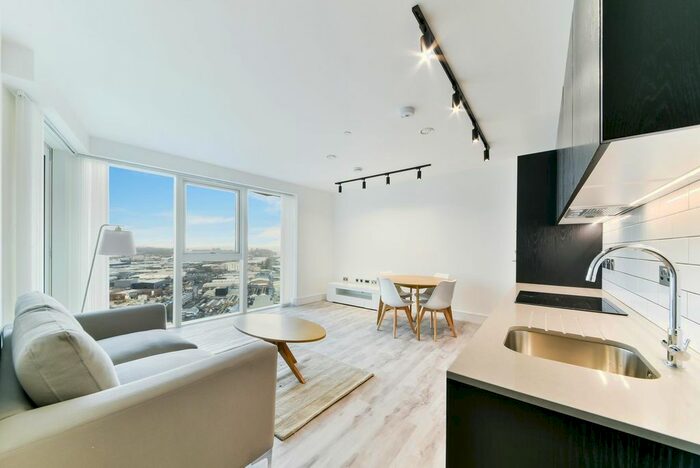 1 Bedroom Flat To Rent In Icon Tower, Acton, W3