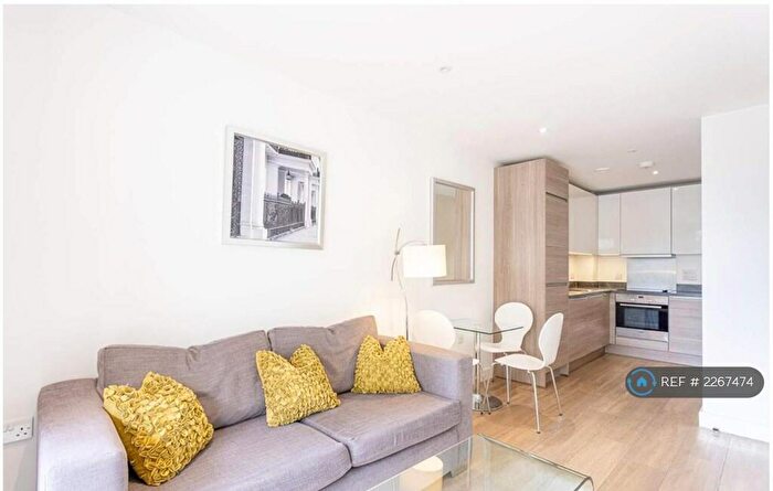 1 Bedroom Flat To Rent In Sirius House, London, SE16